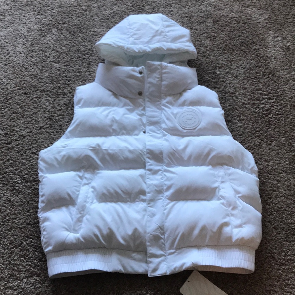 Fabletics Down Vest